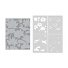 Hero Arts Tranquil Garden Lotus Field Bundle (WB1196) Hero Arts Tranquil Garden Lotus Field Bundle (WB1196)