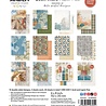 Arden Creative Studio Been There 6x8 Inch Paper Pad (ACSPP0022) Arden Creative Studio Been There 6x8 Inch Paper Pad (ACSPP0022)