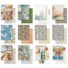 Arden Creative Studio Been There 6x8 Inch Paper Pad (ACSPP0022) Arden Creative Studio Been There 6x8 Inch Paper Pad (ACSPP0022)