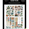 Arden Creative Studio Been There Laser Cuts (ACSLC0007) Arden Creative Studio Been There Laser Cuts (ACSLC0007)