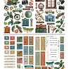Arden Creative Studio Been There Laser Cuts (ACSLC0007) Arden Creative Studio Been There Laser Cuts (ACSLC0007)