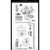 Arden Creative Studio Been There Charted Adventures 4x8 Inch Clear Stamp Set (ACSCS0026) Arden Creative Studio Been There Charted Adventures 4x8 Inch Clear Stamp Set (ACSCS0026)