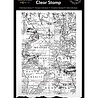 Arden Creative Studio PRE-ORDER Been There World Traveler 4x6 Inch Clear Stamp Set (ACSCS0028)