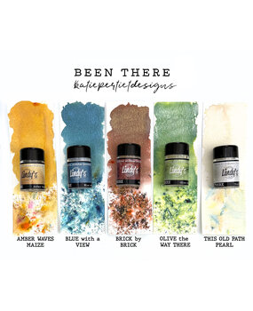 Lindy's Stamp Gang Been There Magical Shaker 2.0 SET (mshaker-SET-15)