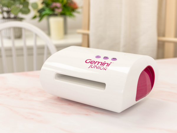 Crafter's Companion Gemini II Junior Machine (Global Version) (GEMII-GEMJR-M-GLO)