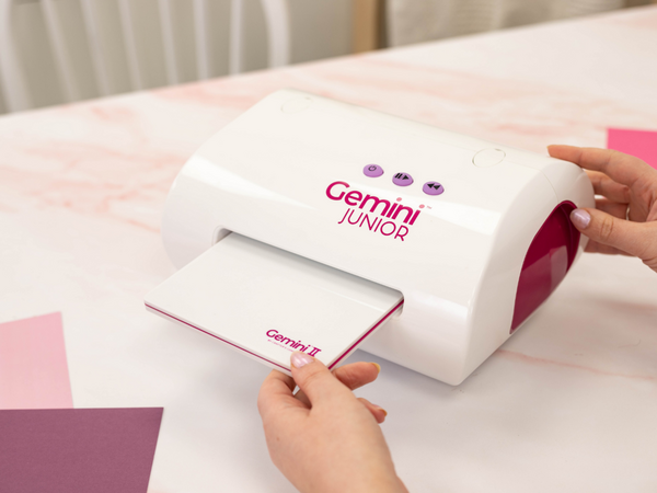 Crafter's Companion Gemini II Junior Machine (Global Version) (GEMII-GEMJR-M-GLO)