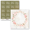 Craft & You Rose Tales 12x12 Inch Paper Pack (12pcs) (CPS-RT30-12) Craft & You Rose Tales 12x12 Inch Paper Pack (12pcs) (CPS-RT30-12)
