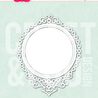 Craft & You Dies Elegant Frame (CW398) Craft & You Dies Elegant Frame (CW398)