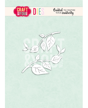 Craft & You PRE-ORDER Dies Twigs (CW400)