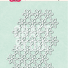 Craft & You PRE-ORDER Dies Flower Background (CW405)