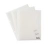 Sizzix Die Storage Envelopes Clear (3pcs) (667096)