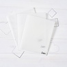 Sizzix Die Storage Envelopes Clear (3pcs) (667096)