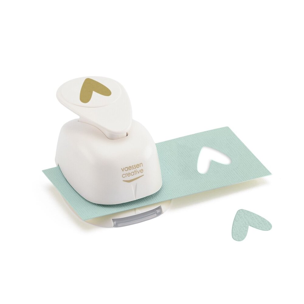 Vaessen Creative Figuurpons Set Hartjes Speels (3pcs) (2137-026) Vaessen Creative Figuurpons Set Hartjes Speels (3pcs) (2137-026)