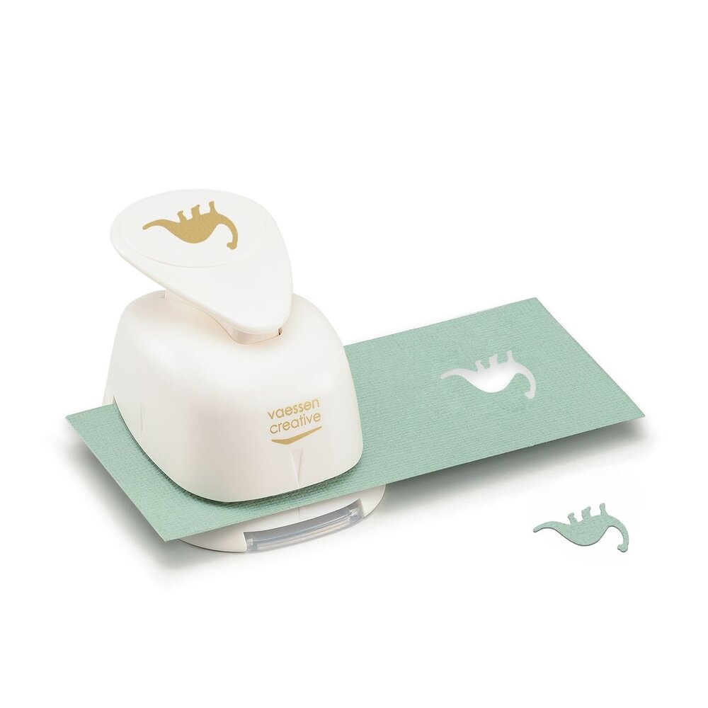 Vaessen Creative Figuurpons Set Dino's (3pcs) (2137-137)