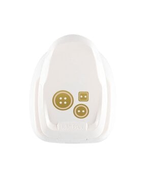 Vaessen Creative Embossing Figuurpons Knopen Jumbo (21433-002)