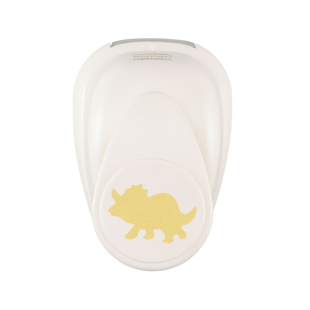 Vaessen Creative Figuurpons Jumbo Triceratops (21437-175) Vaessen Creative Figuurpons Jumbo Triceratops (21437-175)