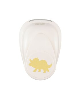 Vaessen Creative Figuurpons Jumbo Triceratops (21437-175) Vaessen Creative Figuurpons Jumbo Triceratops (21437-175)