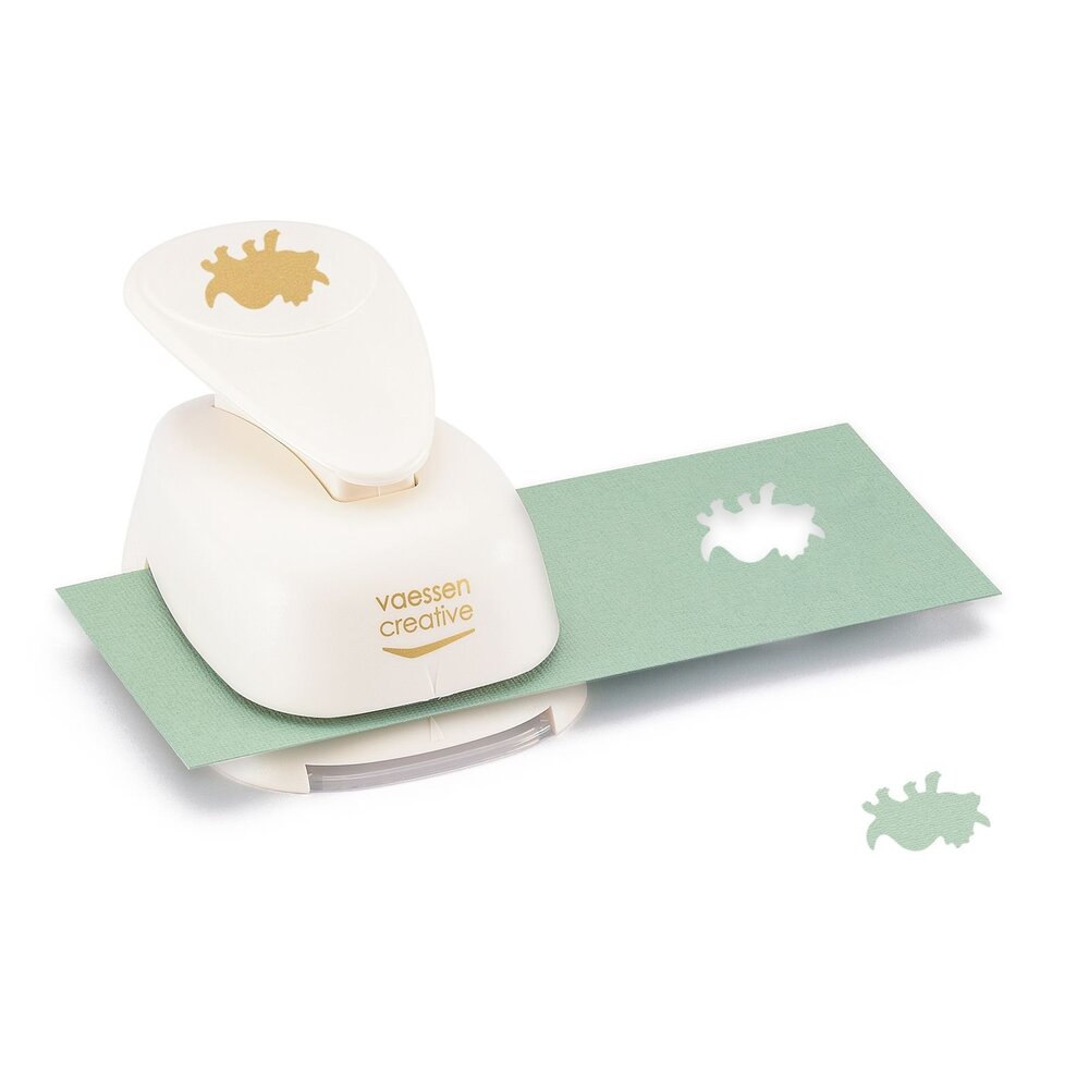 Vaessen Creative Figuurpons Jumbo Triceratops (21437-175) Vaessen Creative Figuurpons Jumbo Triceratops (21437-175)