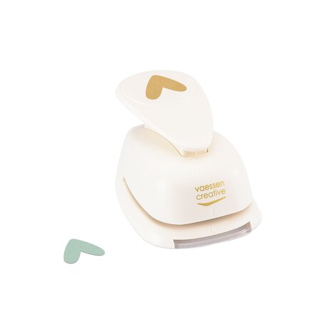 Vaessen Creative Figuurpons Jumbo Hart Speels (21437-177)