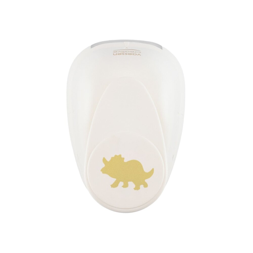 Vaessen Creative Figuurpons Maxi Triceratops (21440-080)