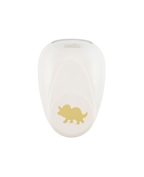 Vaessen Creative Figuurpons Maxi Triceratops (21440-080)