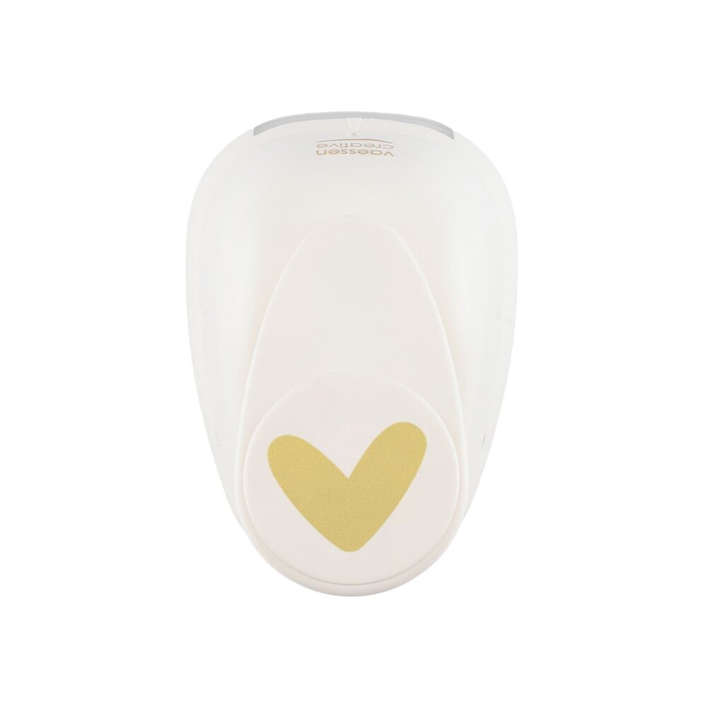 Vaessen Creative Figuurpons Maxi Hart Speels (21440-081)