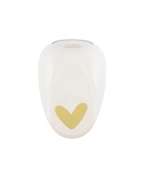 Vaessen Creative Figuurpons Maxi Hart Speels (21440-081)