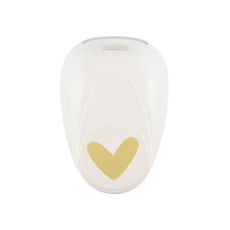 Vaessen Creative Figuurpons Maxi Hart Speels (21440-081)