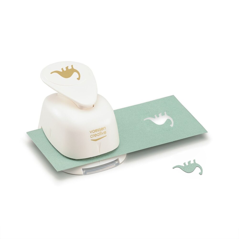 Vaessen Creative Figuurpons Medium Brontosaurus (21435-547)