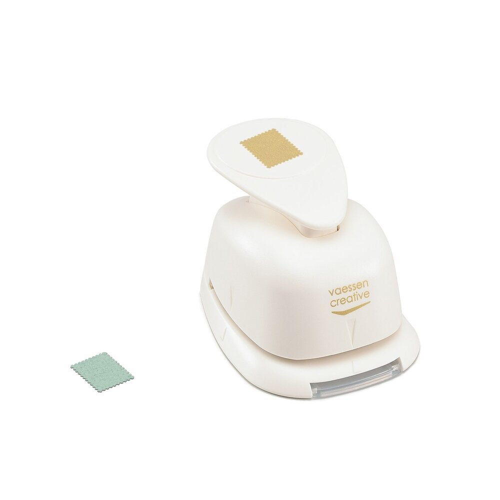 Vaessen Creative Figuurpons Medium Postzegel (21435-549)