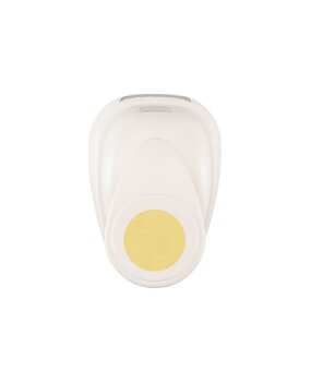 Vaessen Creative Figuurpons Medium Cirkel (21435-550)