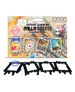 AALL and Create Snijmal Film Tangle (AALL-DI-119)