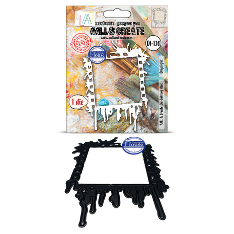 AALL and Create PRE-ORDER Snijmal Driplight (AALL-DI-120)