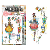 AALL and Create Clear Stamp Set A6 Drift with the Stem (AALL-TP-1431) AALL and Create Clear Stamp Set A6 Drift with the Stem (AALL-TP-1431)