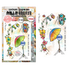 AALL and Create PRE-ORDER Clear Stamp Set A6 Capturing Joy (AALL-TP-1432)
