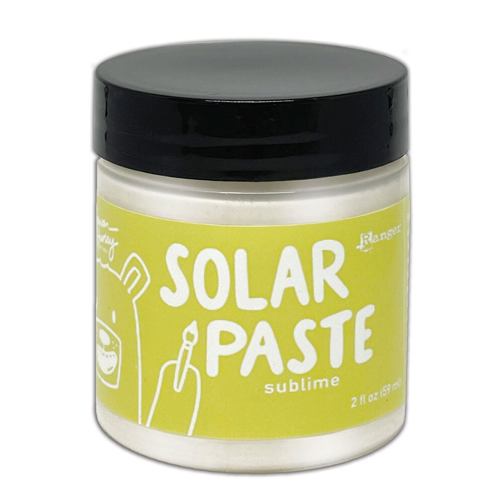 Simon Hurley Create PRE-ORDER Solar Paste Sublime (HUA93688)