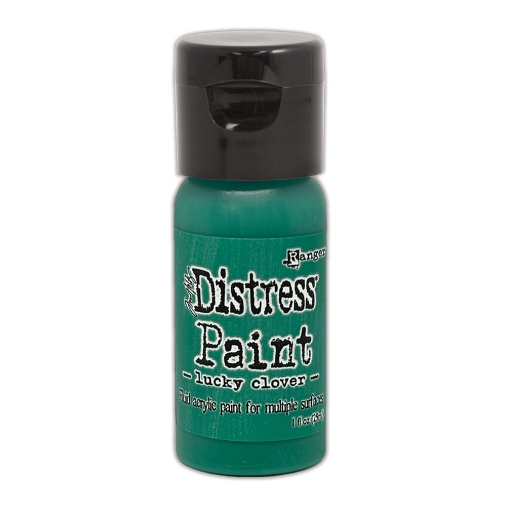Ranger Distress Paint Lucky Clover (TDF50636) Ranger Distress Paint Lucky Clover (TDF50636)