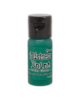 Ranger Distress Paint Lucky Clover (TDF50636)
