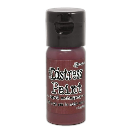 Ranger PRE-ORDER Distress Paint Aged Mahogany (TDF52890) Ranger PRE-ORDER Distress Paint Aged Mahogany (TDF52890)