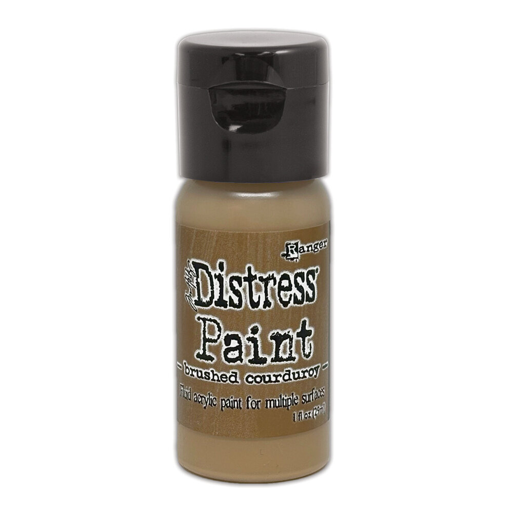 Ranger Distress Paint Brushed Corduroy (TDF52951) Ranger Distress Paint Brushed Corduroy (TDF52951)