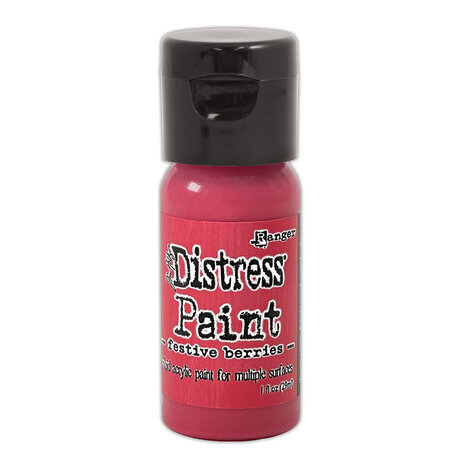 Ranger Distress Paint Festive Berries (TDF53040) Ranger Distress Paint Festive Berries (TDF53040)