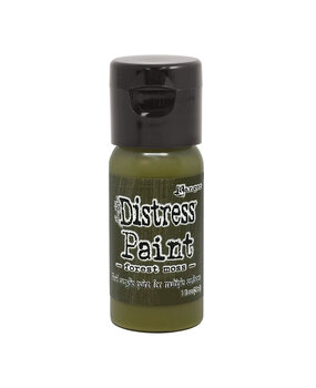 Ranger Distress Paint Forest Moss (TDF53064)