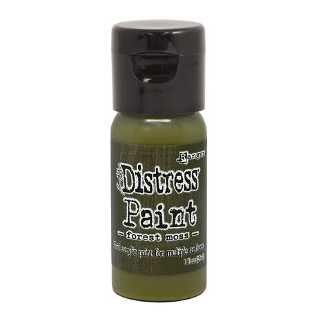 Ranger PRE-ORDER Distress Paint Forest Moss (TDF53064) Ranger PRE-ORDER Distress Paint Forest Moss (TDF53064)