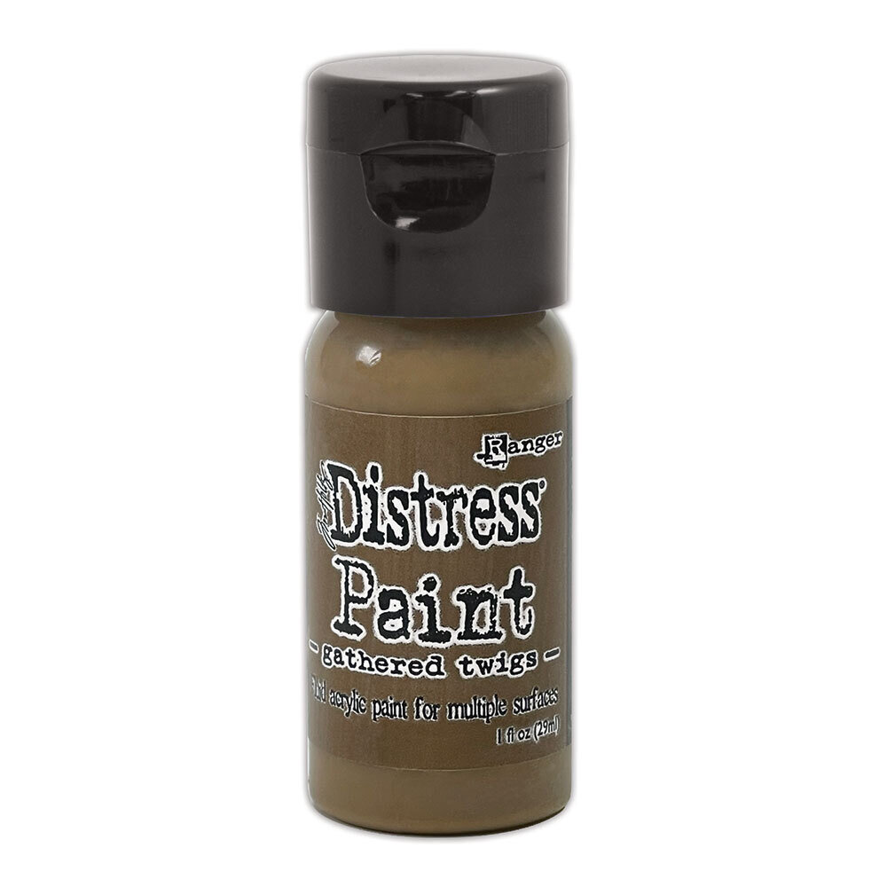 Ranger Distress Paint Gathered Twigs (TDF53088) Ranger Distress Paint Gathered Twigs (TDF53088)
