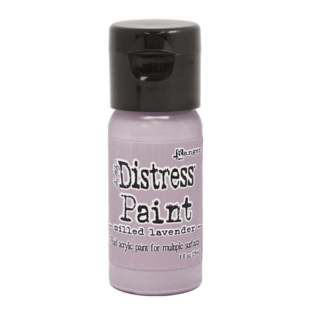 Ranger PRE-ORDER Distress Paint Milled Lavender (TDF53101) Ranger PRE-ORDER Distress Paint Milled Lavender (TDF53101)