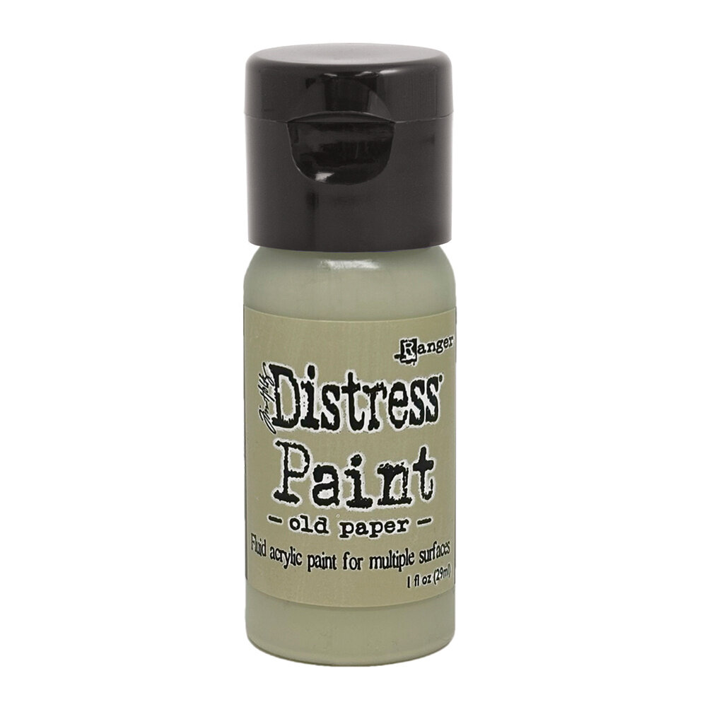 Ranger Distress Paint Old Paper (TDF53132) Ranger Distress Paint Old Paper (TDF53132)