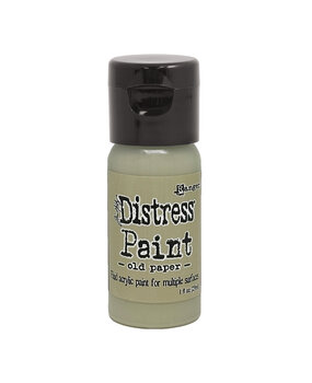 Ranger PRE-ORDER Distress Paint Old Paper (TDF53132)