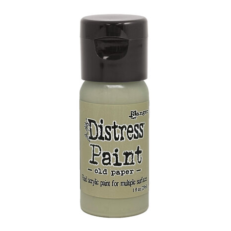 Ranger Distress Paint Old Paper (TDF53132) Ranger Distress Paint Old Paper (TDF53132)