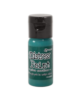 Ranger PRE-ORDER Distress Paint Pine Needles (TDF53187)
