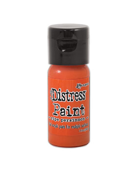 Ranger PRE-ORDER Distress Paint Ripe Persimmon (TDF53200)